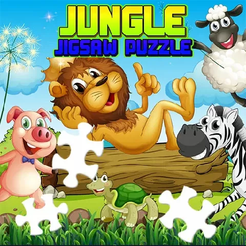Jungle Jigsaw Puzzle
